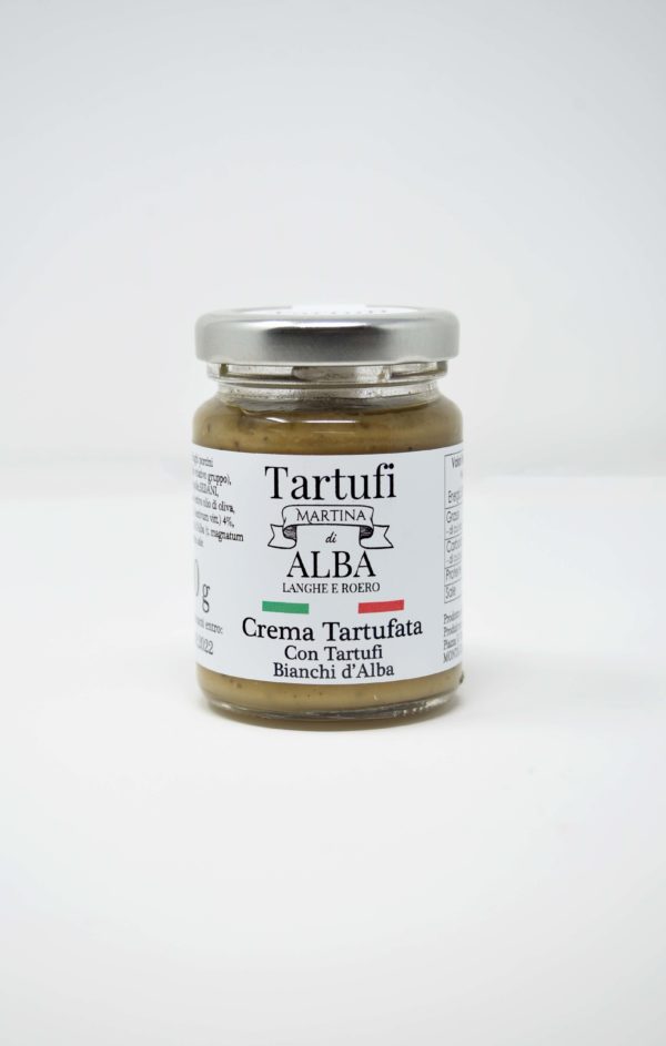 crema tartufo bianco