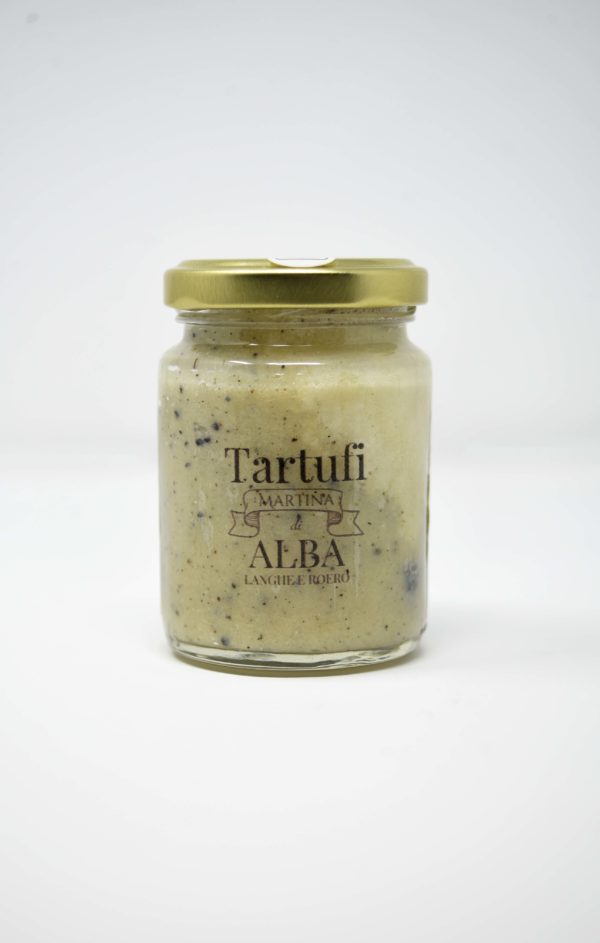 Burro al tartuto