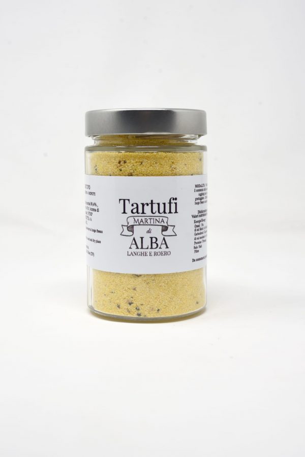 Polenta Tartufo