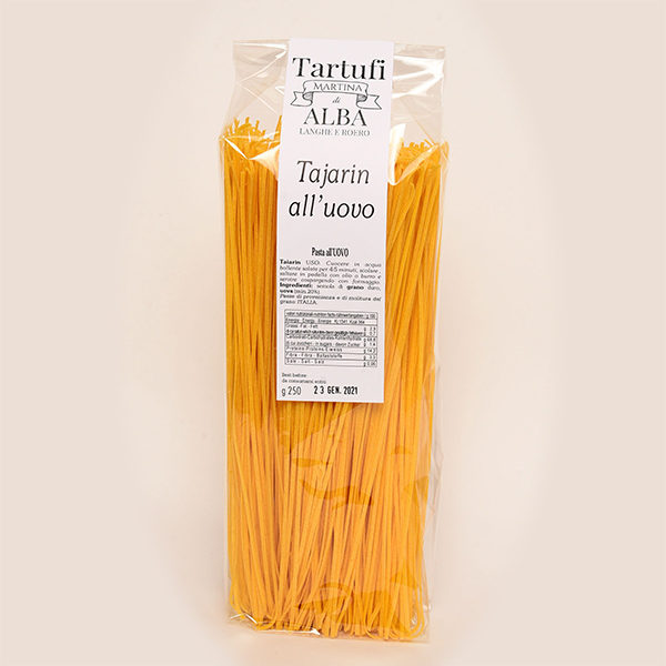 tajarin uovo vendita online
